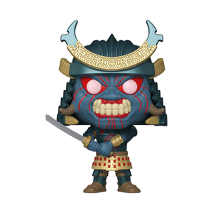 PRE-ORDER Iron Maiden - Senjutsu Eddie Pop! Vinyl Figure - PRE-ORDER