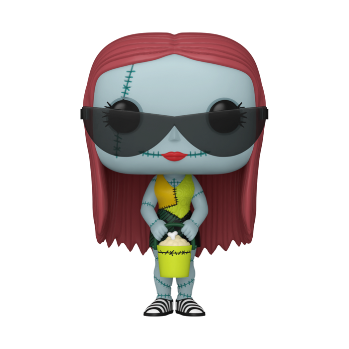 PRE-ORDER The Nightmare Before Christmas - Sally (with Glasses) Pop! Vinyl Figure - PRE-ORDER
