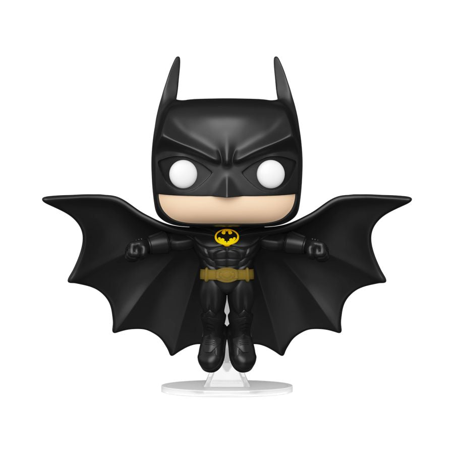 PRE-ORDER Batman: 85th Anniversary - Batman Soaring (1989) Pop! Deluxe Vinyl Figure - PRE-ORDER