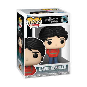 PRE-ORDER American Werewolf in London - David Kessler Pop! Vinyl Figure - PRE-ORDER