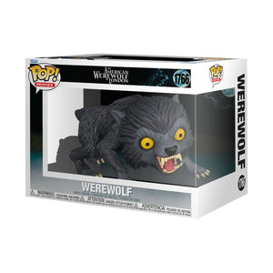PRE-ORDER An American Werewolf in London - Werewolf 6" Pop! Vinyl Figure - PRE-ORDER