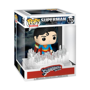 PRE-ORDER Superman The Movie (1978) - Superman Pop! Deluxe Vinyl Figure - PRE-ORDER