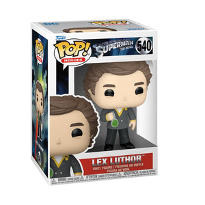 PRE-ORDER Superman The Movie (1978) - Lex Luthor Pop! Vinyl Figure - PRE-ORDER