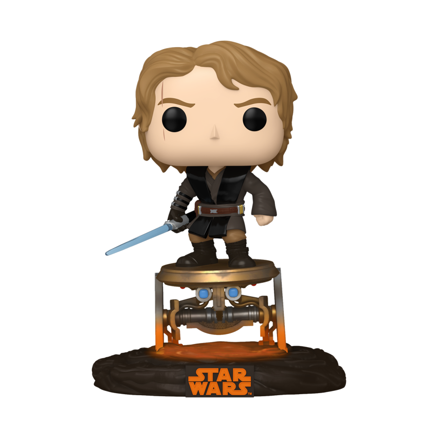 PRE-ORDER Star Wars: Darkside - Darth Vader (First Appearance) Pop! Rides Vinyl Figure - PRE-ORDER