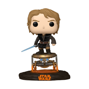 PRE-ORDER Star Wars: Darkside - Darth Vader (First Appearance) Pop! Rides Vinyl Figure - PRE-ORDER