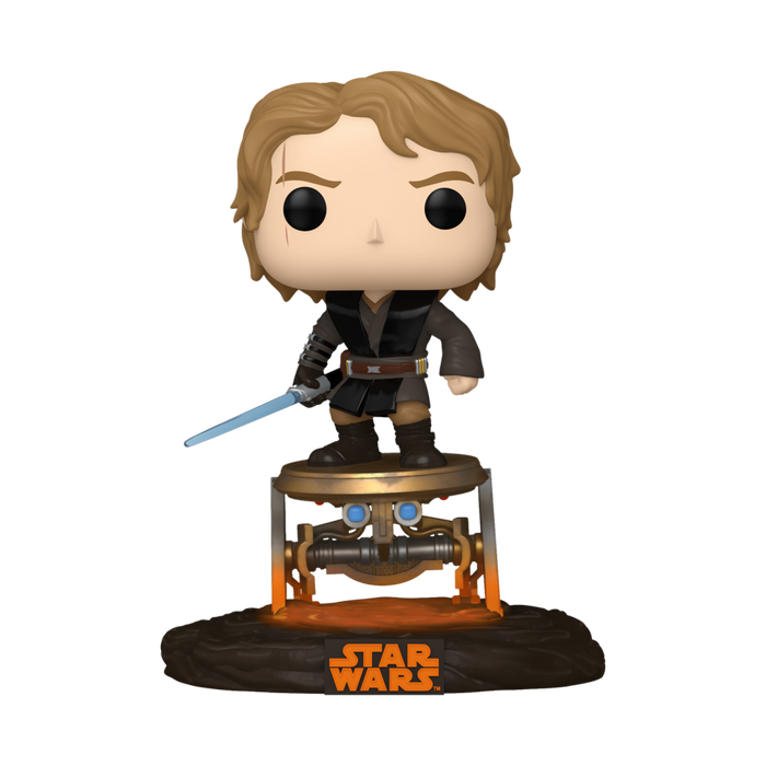 PRE-ORDER Star Wars: Darkside - Darth Vader (First Appearance) Pop! Rides Vinyl Figure - PRE-ORDER