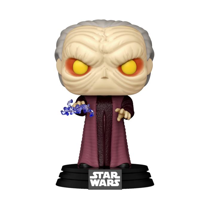 PRE-ORDER Star Wars: Darkside - Emperor Palpatine Pop! Vinyl Figure - PRE-ORDER