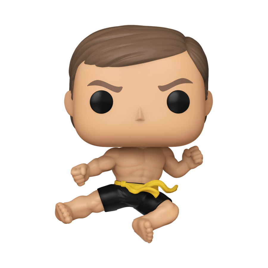 PRE-ORDER Bloodsport - Frank Dux Pop! Vinyl Figure - PRE-ORDER