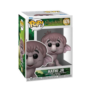 PRE-ORDER The Jungle Book - Hathi Jr Pop! Vinyl Figure - PRE-ORDER