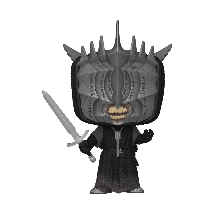PRE-ORDER The Lord of the Rings - Mouth of Sauron Pop! Vinyl Figure - PRE-ORDER