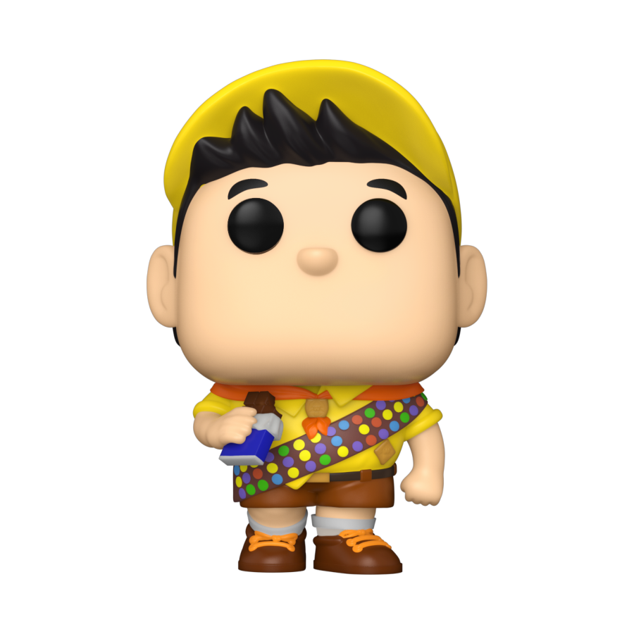 PRE-ORDER Up - Russell Pop! Vinyl Figure - PRE-ORDER