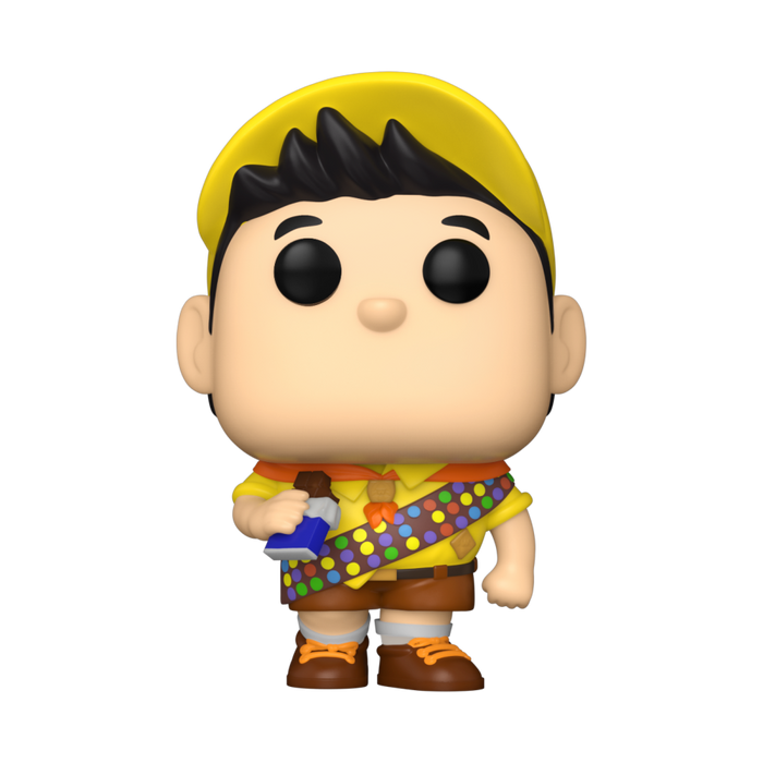 PRE-ORDER Up - Russell Pop! Vinyl Figure - PRE-ORDER