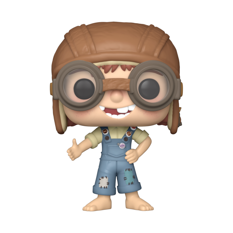 PRE-ORDER Up - Young Ellie Pop! Vinyl Figure - PRE-ORDER