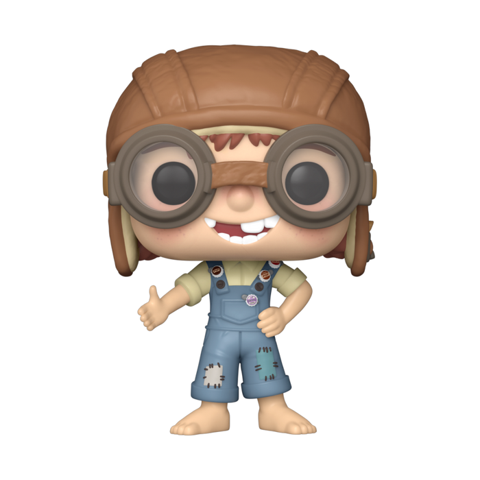 PRE-ORDER Up - Young Ellie Pop! Vinyl Figure - PRE-ORDER