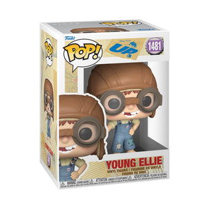 PRE-ORDER Up - Young Ellie Pop! Vinyl Figure - PRE-ORDER