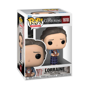 PRE-ORDER The Conjuring - Lorraine Pop! Vinyl Figure - PRE-ORDER