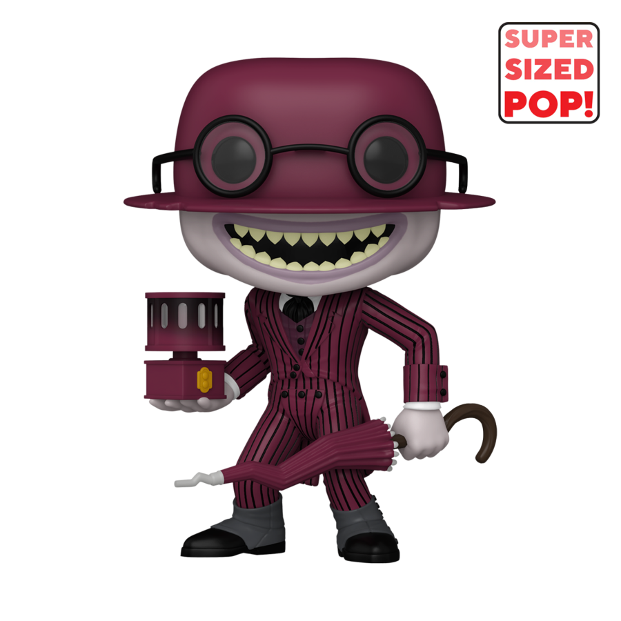 PRE-ORDER The Conjuring - The Crooked Man 6" Pop! Vinyl Figure - PRE-ORDER