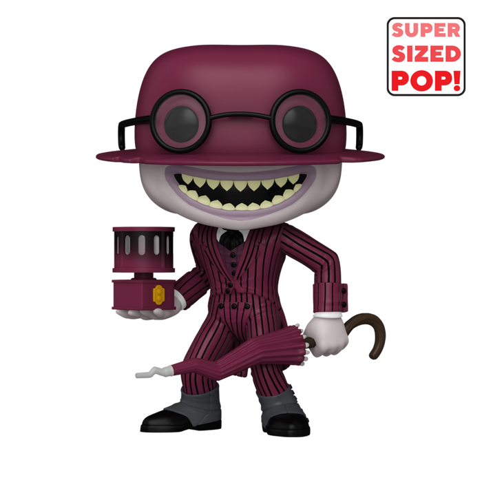 PRE-ORDER The Conjuring - The Crooked Man 6" Pop! Vinyl Figure - PRE-ORDER