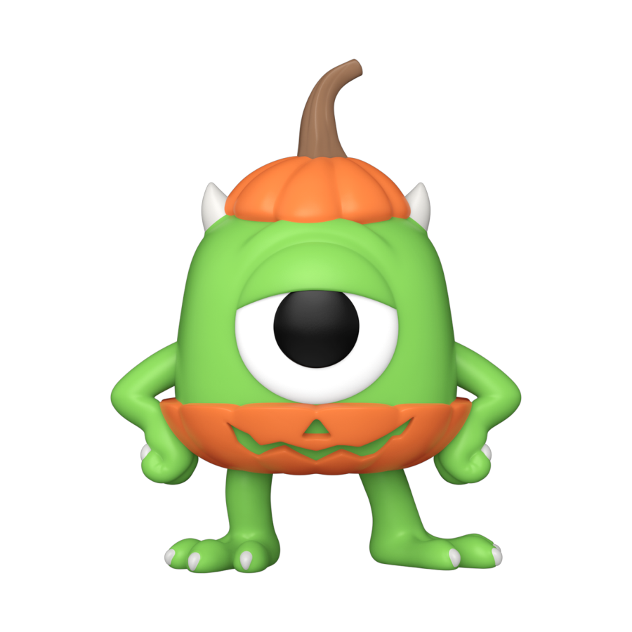 PRE-ORDER Pixar: Halloween - Mike Pop! Vinyl Figure - PRE-ORDER