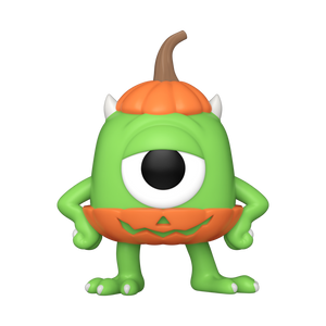 PRE-ORDER Pixar: Halloween - Mike Pop! Vinyl Figure - PRE-ORDER