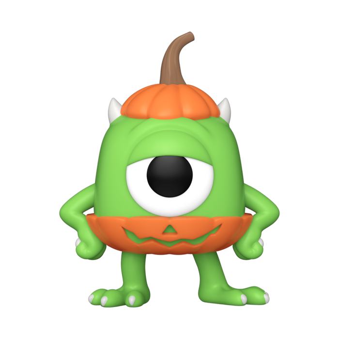 PRE-ORDER Pixar: Halloween - Mike Pop! Vinyl Figure - PRE-ORDER