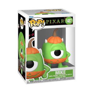 PRE-ORDER Pixar: Halloween - Mike Pop! Vinyl Figure - PRE-ORDER