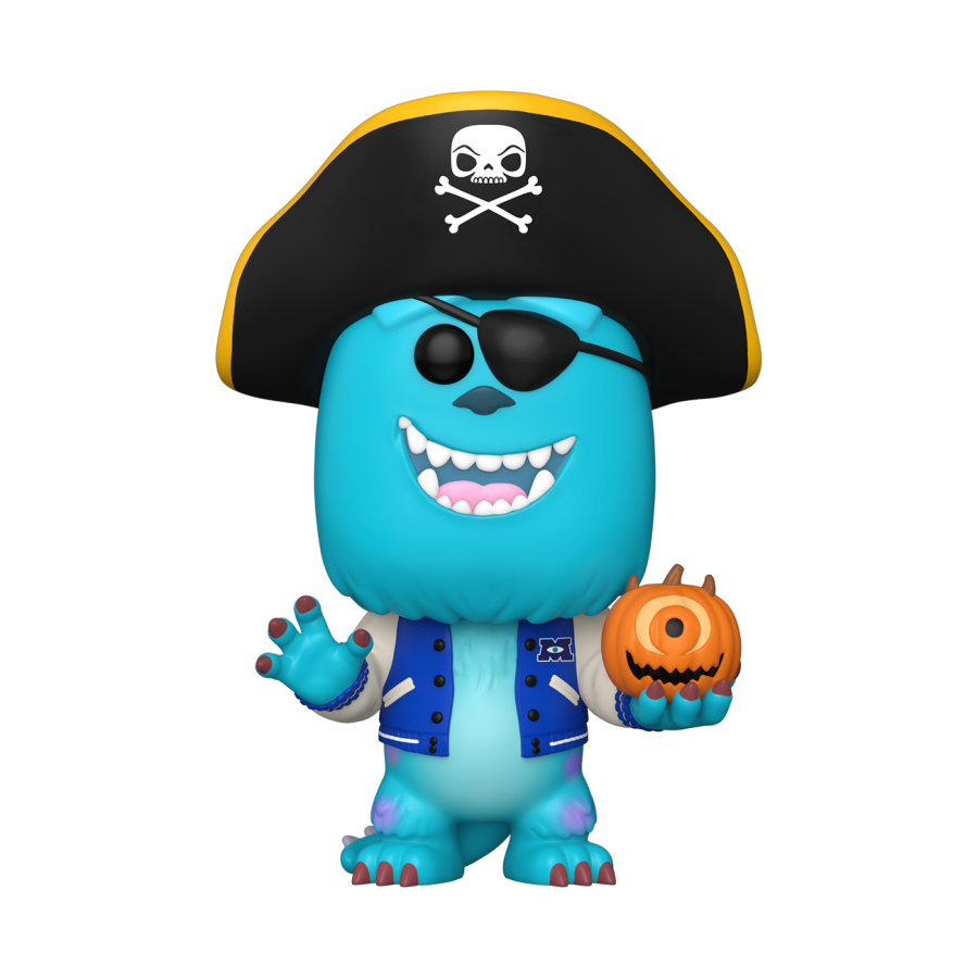 PRE-ORDER Pixar: Halloween - Sulley Pop! Vinyl Figure - PRE-ORDER