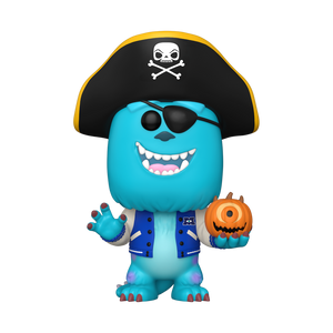 PRE-ORDER Pixar: Halloween - Sulley Pop! Vinyl Figure - PRE-ORDER