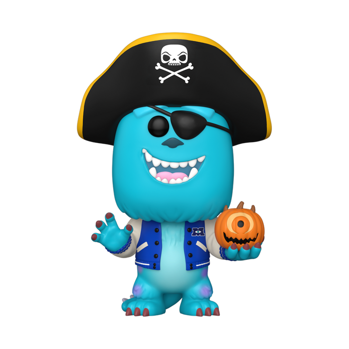 PRE-ORDER Pixar: Halloween - Sulley Pop! Vinyl Figure - PRE-ORDER