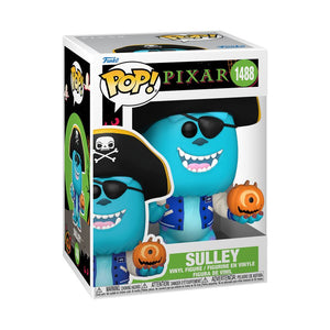 PRE-ORDER Pixar: Halloween - Sulley Pop! Vinyl Figure - PRE-ORDER