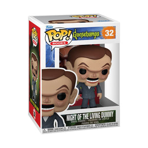 PRE-ORDER Goosebumps - Night of the Living Dummy Pop! Vinyl Figure - PRE-ORDER