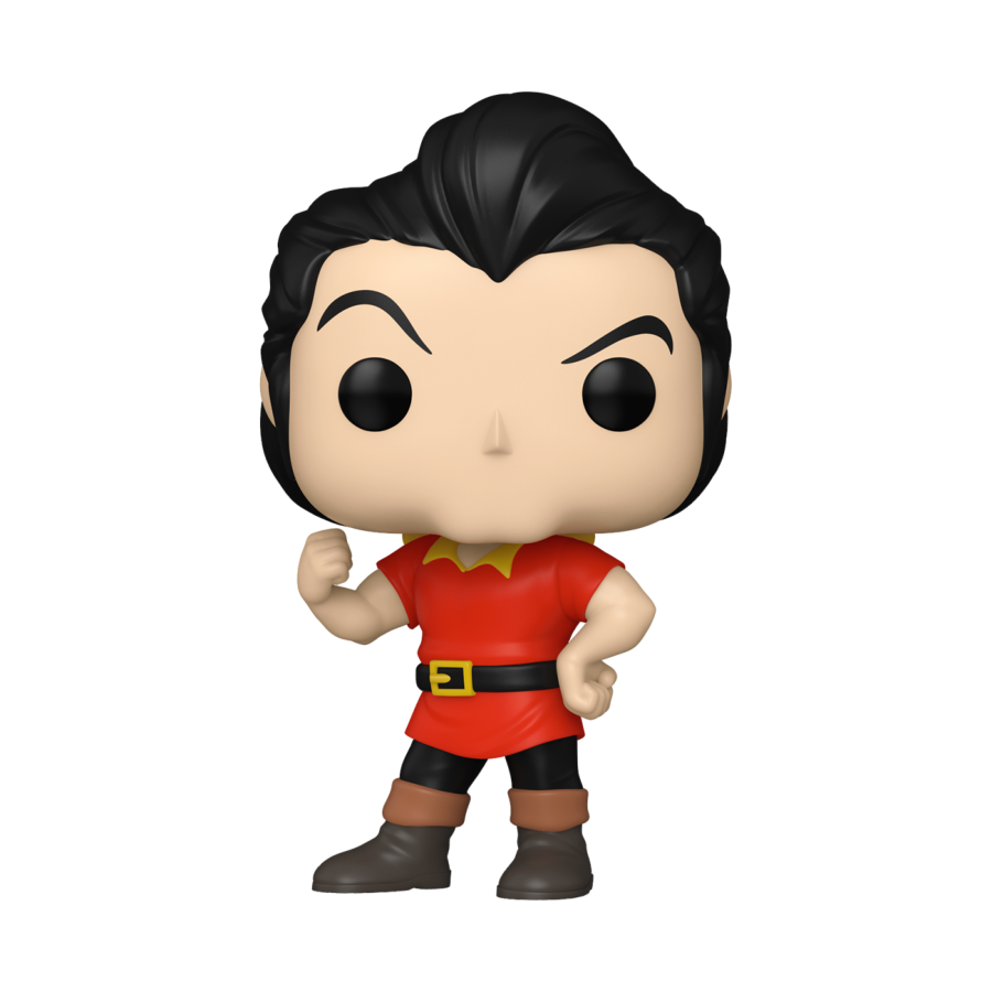 PRE-ORDER Disney: Villains - Gaston Pop! Vinyl Figure - PRE-ORDER