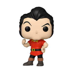 PRE-ORDER Disney: Villains - Gaston Pop! Vinyl Figure - PRE-ORDER