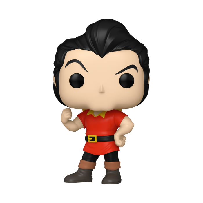 PRE-ORDER Disney: Villains - Gaston Pop! Vinyl Figure - PRE-ORDER