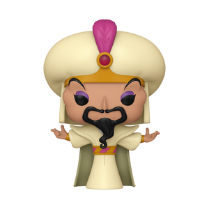 PRE-ORDER Disney: Villains - Jafar Pop! Vinyl Figure - PRE-ORDER