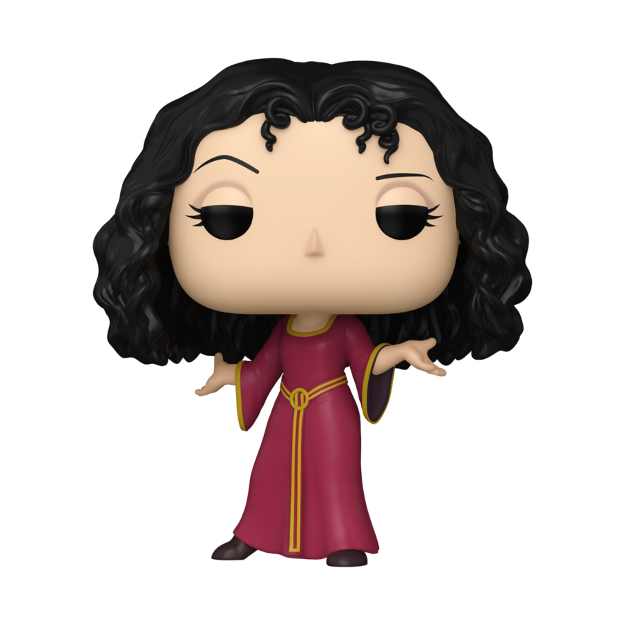 PRE-ORDER Disney: Villains - Mother Gothel Pop! Vinyl Figure - PRE-ORDER