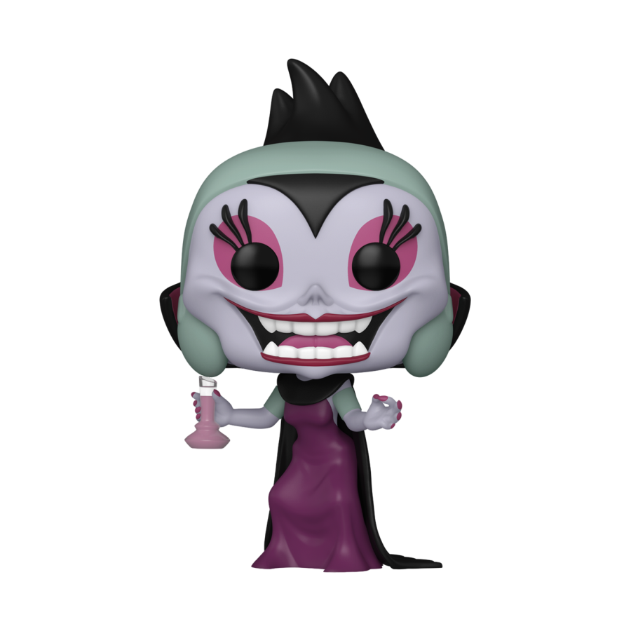 PRE-ORDER Disney: Villains - Yzma Pop! Vinyl Figure - PRE-ORDER