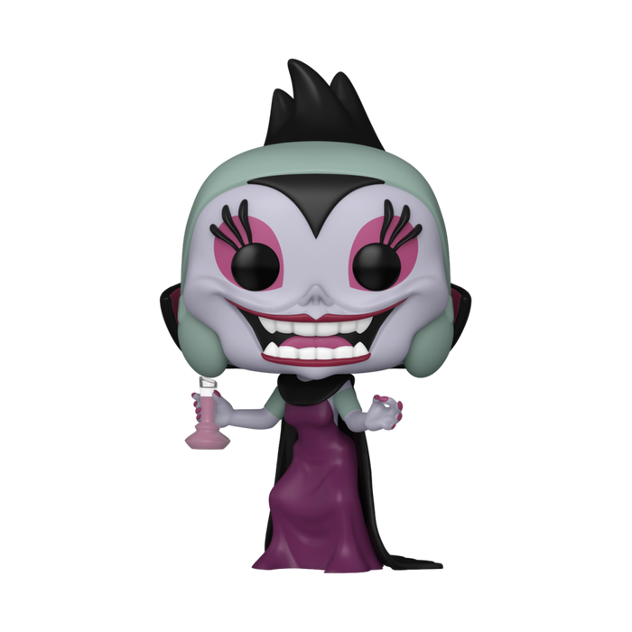 PRE-ORDER Disney: Villains - Yzma Pop! Vinyl Figure - PRE-ORDER