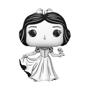 PRE-ORDER Disney: Sketched - Snow White Pop! Vinyl Figure - PRE-ORDER