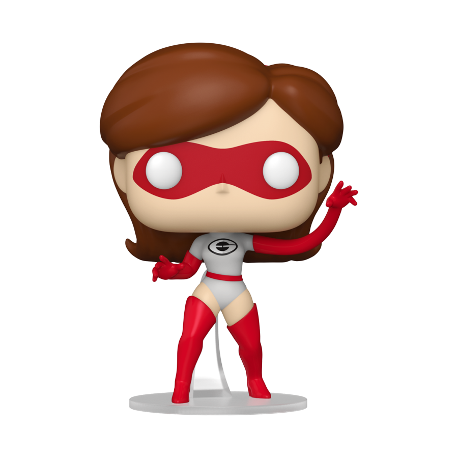 PRE-ORDER The Incredibles: 20th Anniversary - Elastigirl Pop! Vinyl Figure - PRE-ORDER