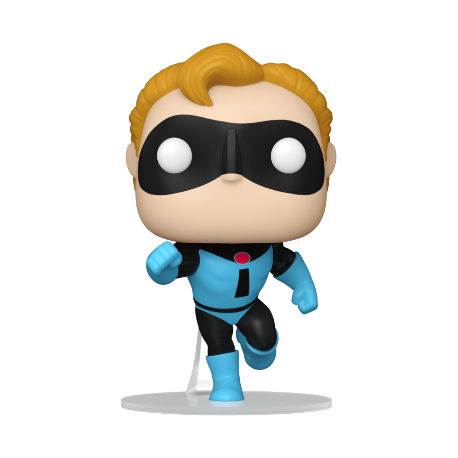 PRE-ORDER The Incredibles: 20th Anniversary - Mr. Incredible Pop! Vinyl Figure - PRE-ORDER