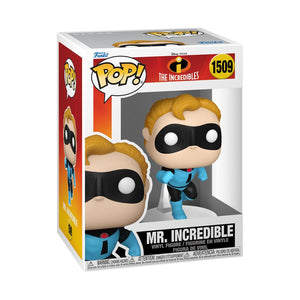 PRE-ORDER The Incredibles: 20th Anniversary - Mr. Incredible Pop! Vinyl Figure - PRE-ORDER