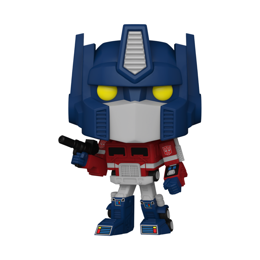 PRE-ORDER Transformers: G1 - Optimus Prime Pop! Vinyl Figure - PRE-ORDER