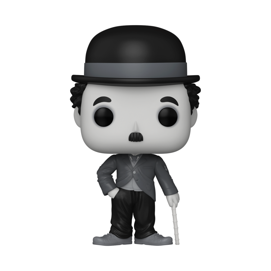 PRE-ORDER Charlie Chaplin - Charlie Chaplin Pop! Vinyl Figure - PRE-ORDER