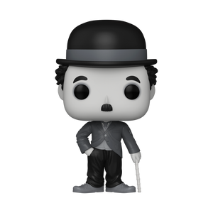 PRE-ORDER Charlie Chaplin - Charlie Chaplin Pop! Vinyl Figure - PRE-ORDER