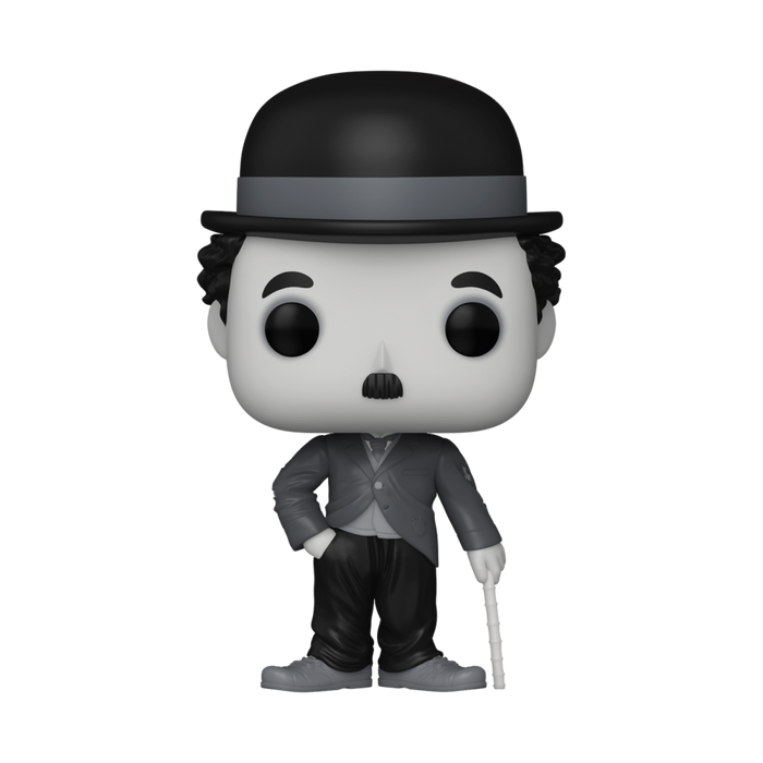 PRE-ORDER Charlie Chaplin - Charlie Chaplin Pop! Vinyl Figure - PRE-ORDER