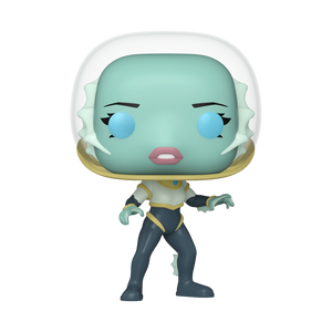 PRE-ORDER Creature Commandos - Nina Mazursky Pop! Vinyl Figure - PRE-ORDER