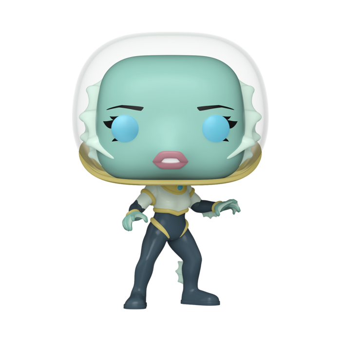 PRE-ORDER Creature Commandos - Nina Mazursky Pop! Vinyl Figure - PRE-ORDER