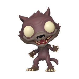 PRE-ORDER Creature Commandos - Weasel Pop! Vinyl Figure - PRE-ORDER