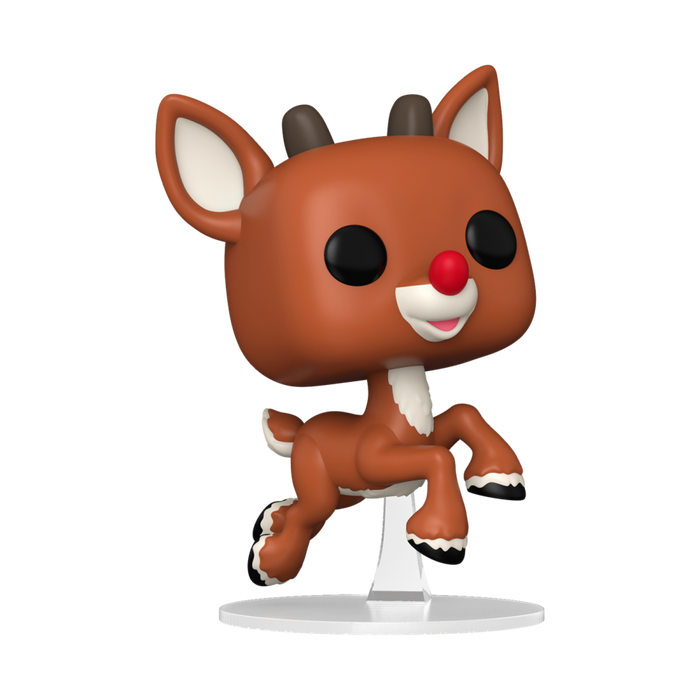 PRE-ORDER Rudolph the Red Nosed Reindeer: 60th Anniversary - Rudolph (Flying) Pop! Vinyl Figure - PRE-ORDER